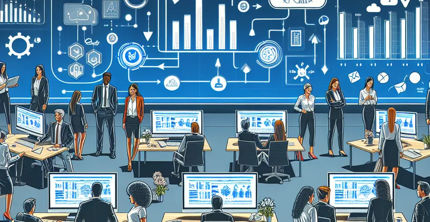 考勤各环节如何避免重复工作？6 个实用妙招